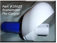 The Circulator - #10025 Ecomizer Flow Controller.