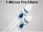 MetalTrap 1-Micron Pre-Filter.