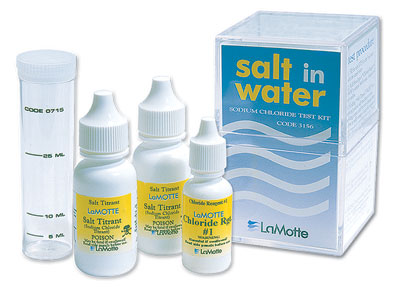 #3156 Sodium Chlorine Test Kit