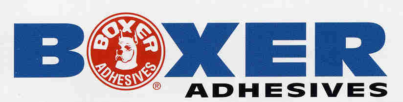 Boxer Adhesives:  repair products for pools.