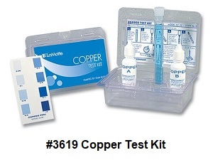 #3619 Copper Test Kit