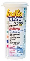 Insta-TEST PRO 600 Plus Pool and Spa Test Strips.