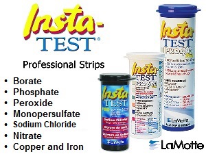 Insta-Test Professional Test Strips