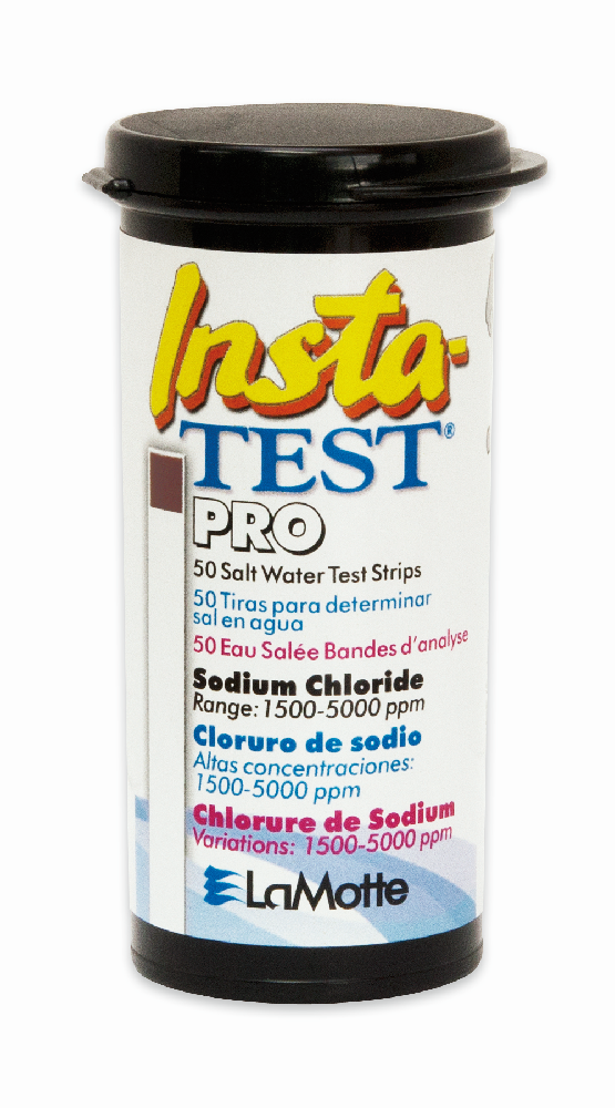Insta-Test Sodium Chloride (Salt) Test Strips