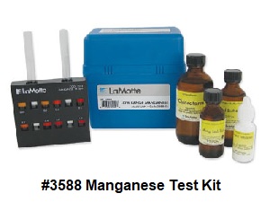 #3588 Manganese Test Kit