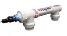 Nuvo UltraViolet Sterizer for Pools and Spas.