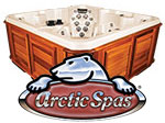 Arctic Spas brand of Hot Tubs and Swim-Spas.