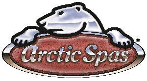 Arctic Spas logo.