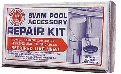 Union Laboratories 104 Boxer Vinyl Adhesive for Swimming Pools 4 oz.