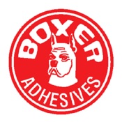 Boxer Vinyl Adhesive 4 oz w Dauber Applicator Cap Vinyl Liner
