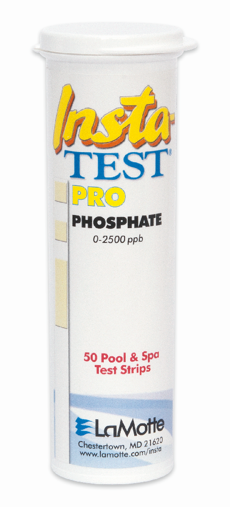 Insta-Test PRO Phosphate Test Strips.