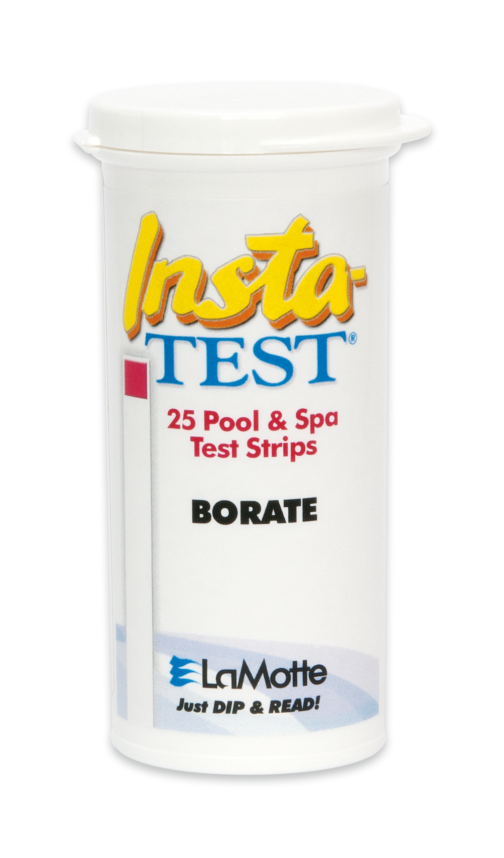 Insta-Test Borate Pool & Spa Test Strips