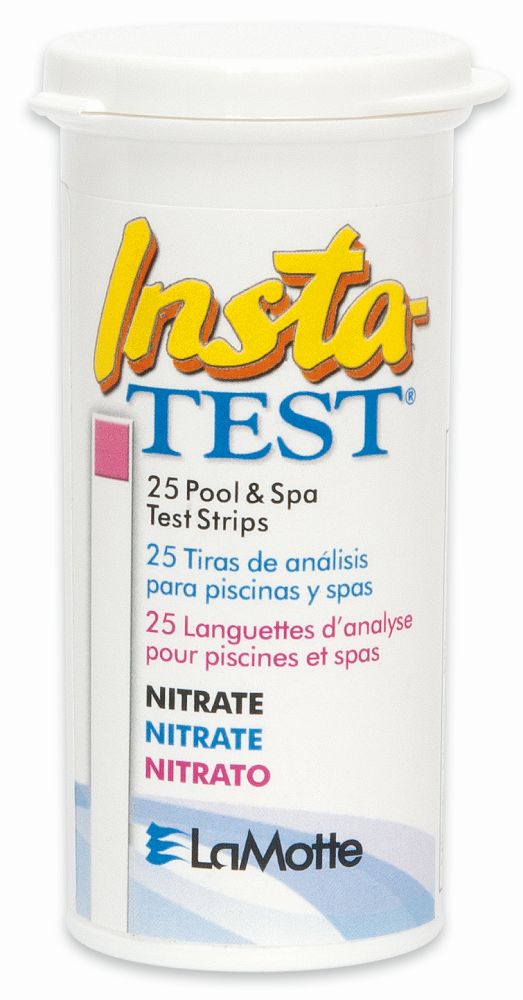 Insta-Test Nitrate Pool and Spa Test Strips.
