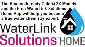 WaterLink Solutions Home App.